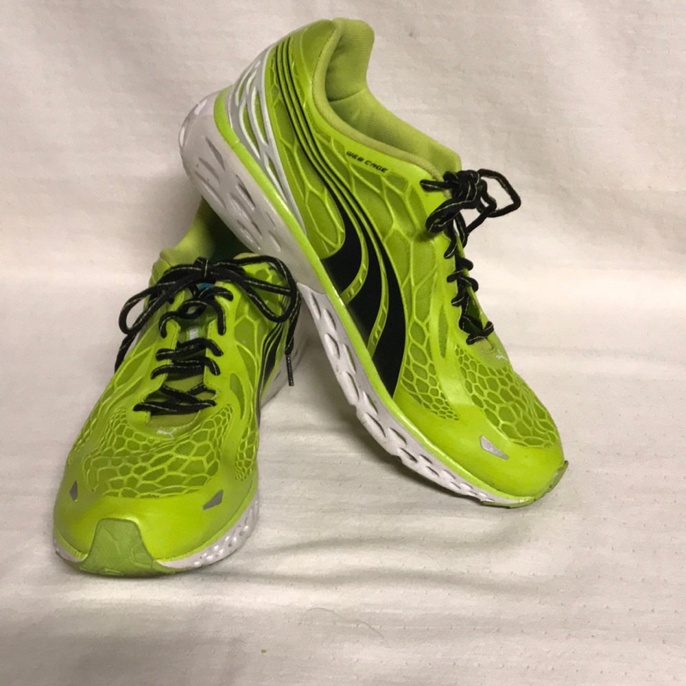 Puma Bioweb Elite Mens Sneakers - Size 13